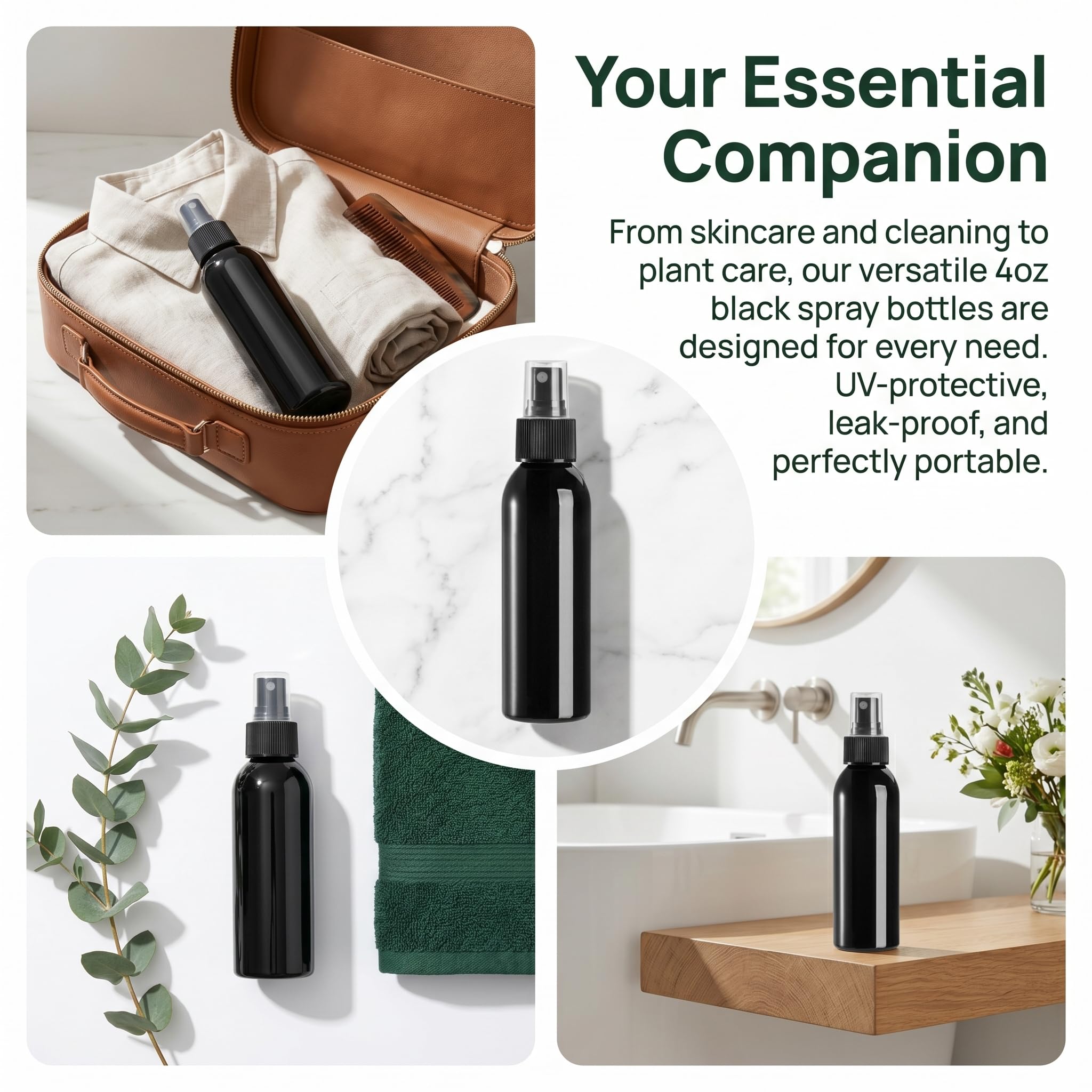 TOPZEA held in hand demonstrating portable size for on-the-go use