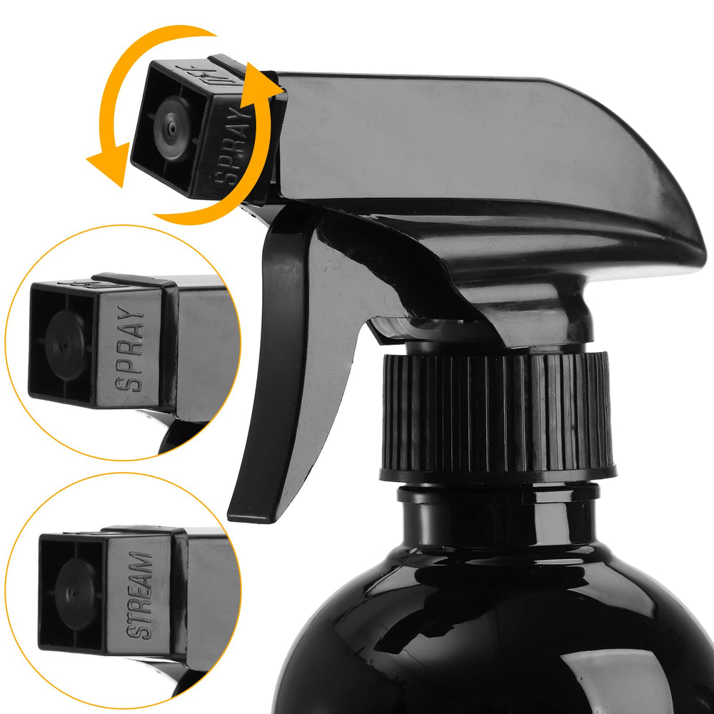 TOPZEA side profile highlighting slim 16oz body for comfortable grip and storage