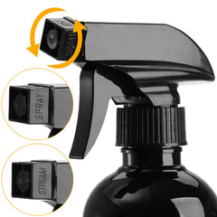TOPZEA side profile highlighting slim 16oz body for comfortable grip and storage