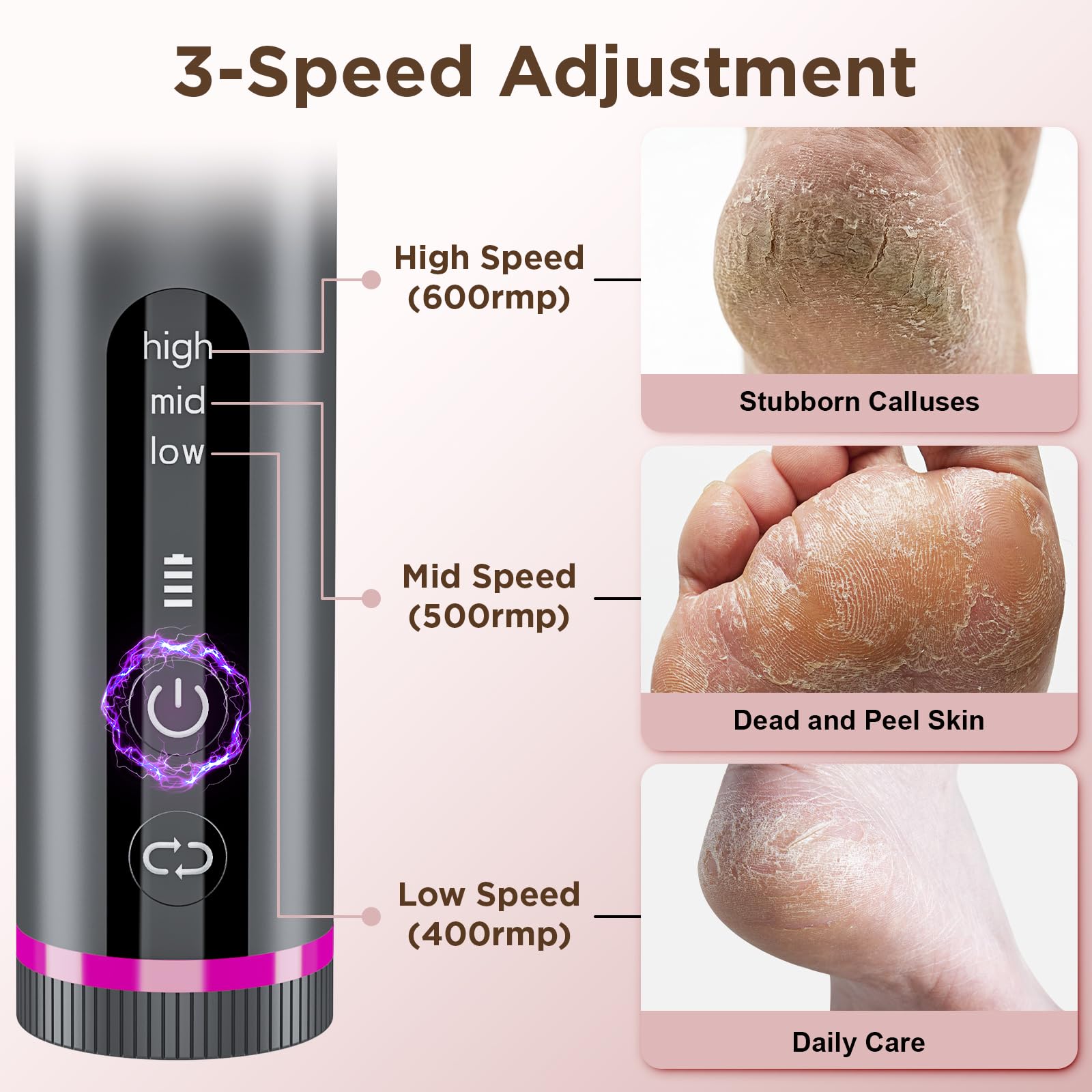 TOQUVORXII held in hand to show size and travel convenience
