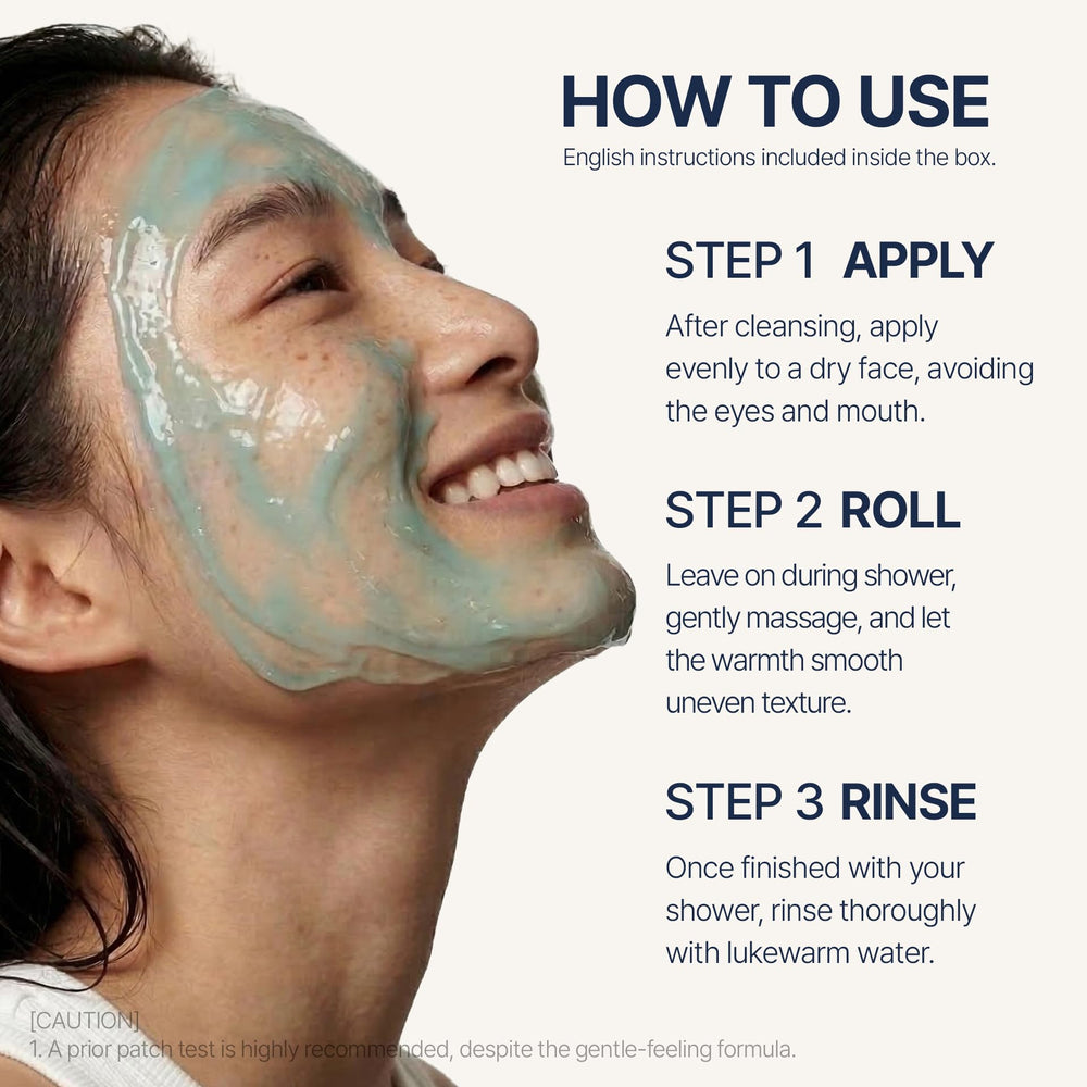 Torhop in a bathroom spa setting illustrating home sauna experience
