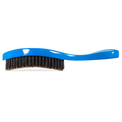TORINO PRO WAVE BRUSHES BY BRUSH KING curved profile highlighting ergonomic contour for better head coverage