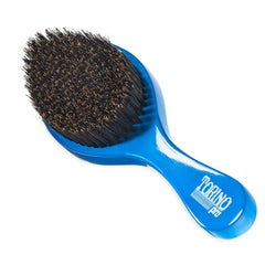 TORINO PRO WAVE BRUSHES BY BRUSH KING front view showing shape and glossy finish for confident styling