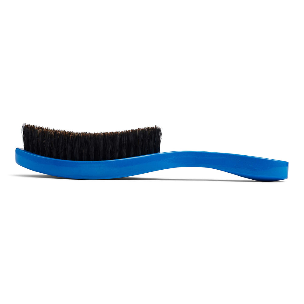 TORINO PRO WAVE BRUSHES BY BRUSH KING packaging box with maintenance insert protecting brush longevity
