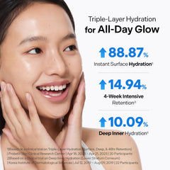 Torriden pipette detail dispensing measured hyaluronic serum for precise use