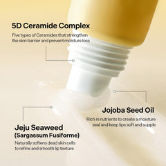 Torriden jelly case keychain accessory clipping the lip essence for easy portability