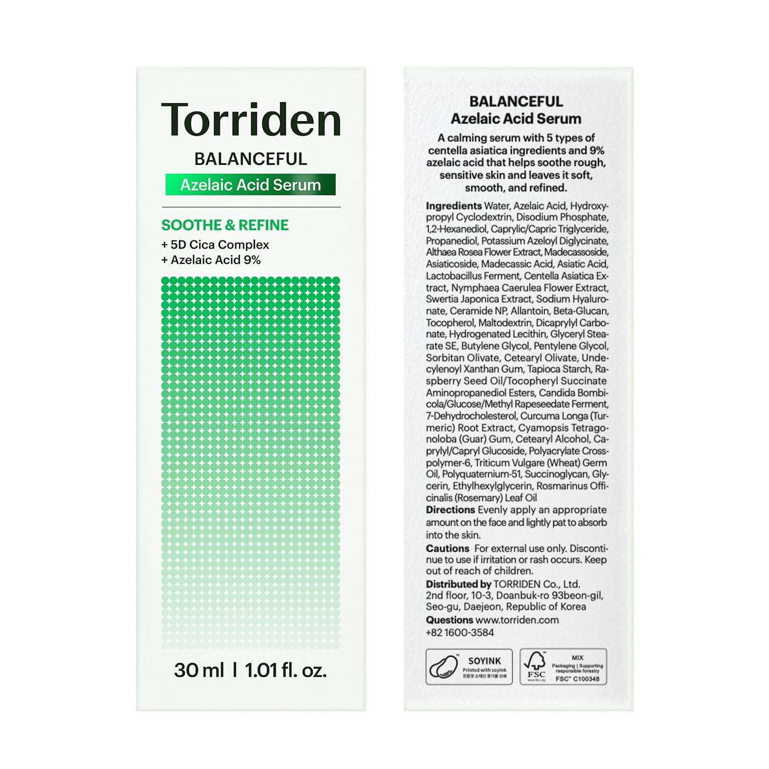 Torriden on bathroom shelf conveying everyday routine compatibility