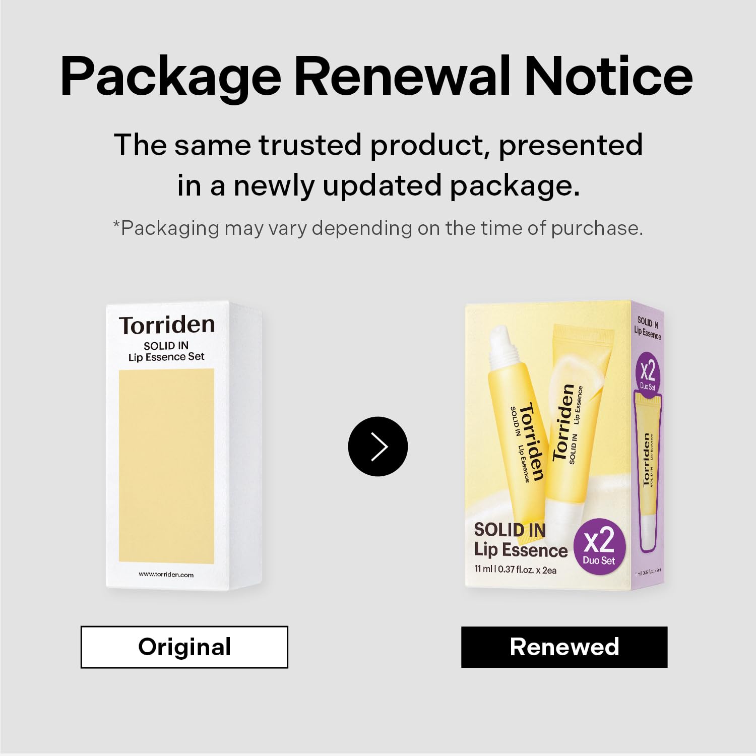 Torriden in outdoor lifestyle setting smiling lips for natural glow benefit