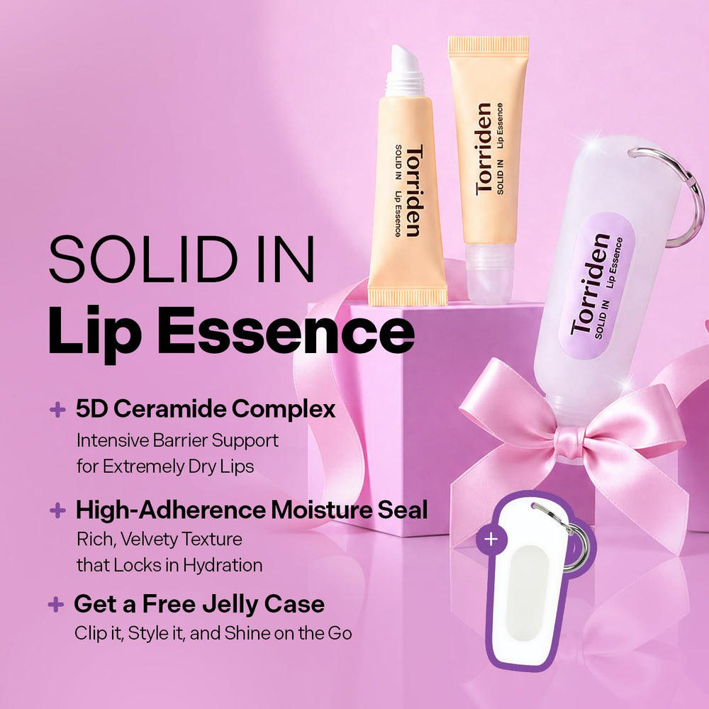 Torriden gel texture close-up demonstrating lightweight, non-sticky glide