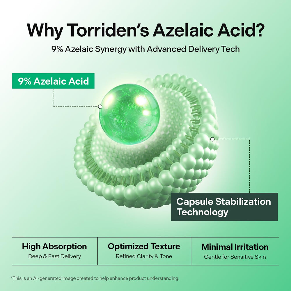 Torriden pump dispensing serum for precise, hygienic application