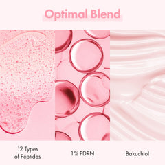TOSOWOONG serum on hand absorbed quickly to show non-greasy finish