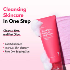 TOSOWOONG mochi whip foam close-up illustrating gentle cleansing