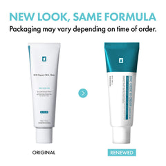 TOSOWOONG texture close-up highlighting smooth, non-greasy finish