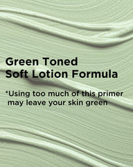 TOUCH IN SOL before-and-after redness correction on cheek displaying visible neutralization