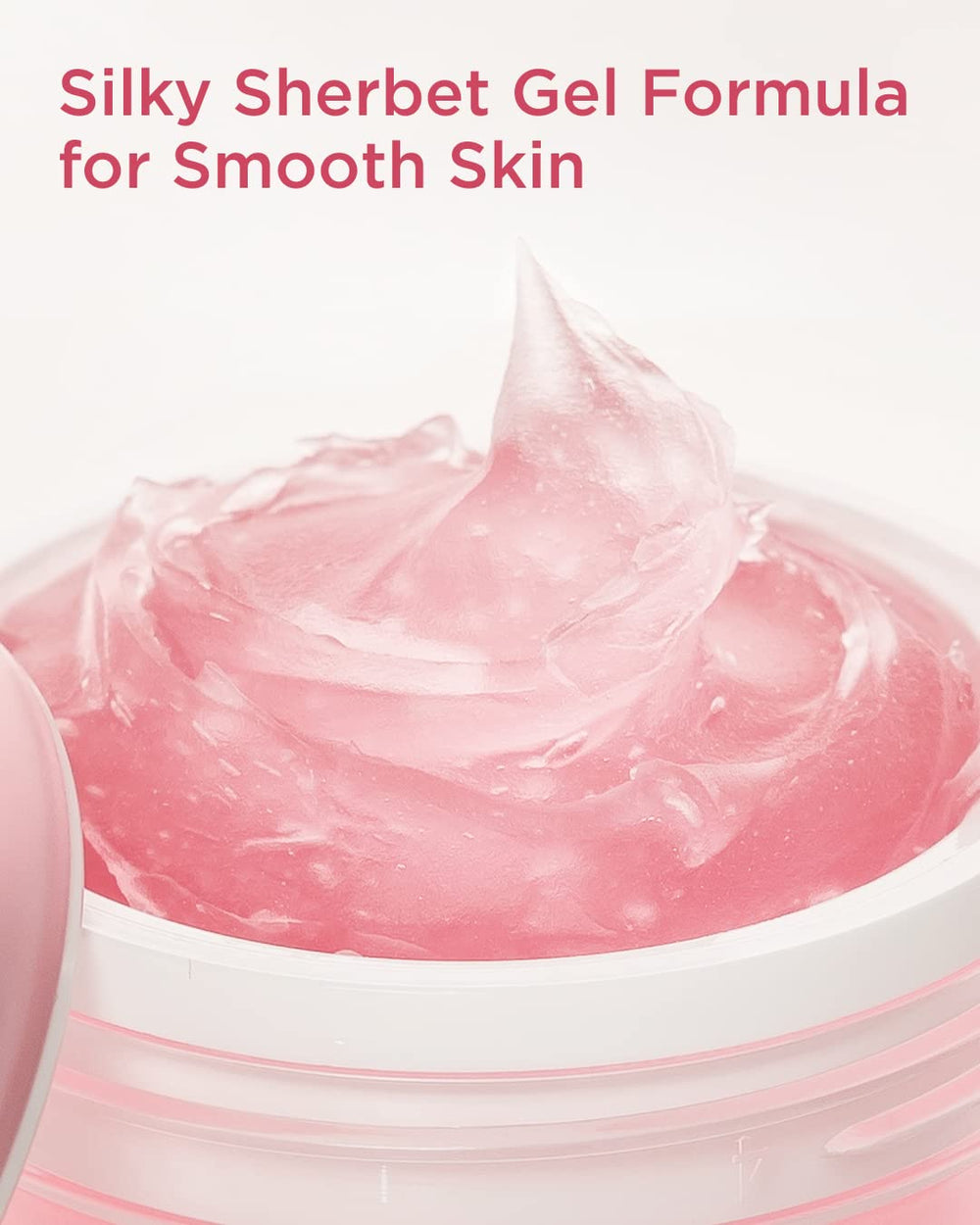 TOUCH IN SOL fingertip applying primer to show quick absorption and prep