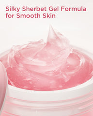 TOUCH IN SOL fingertip applying primer to show quick absorption and prep