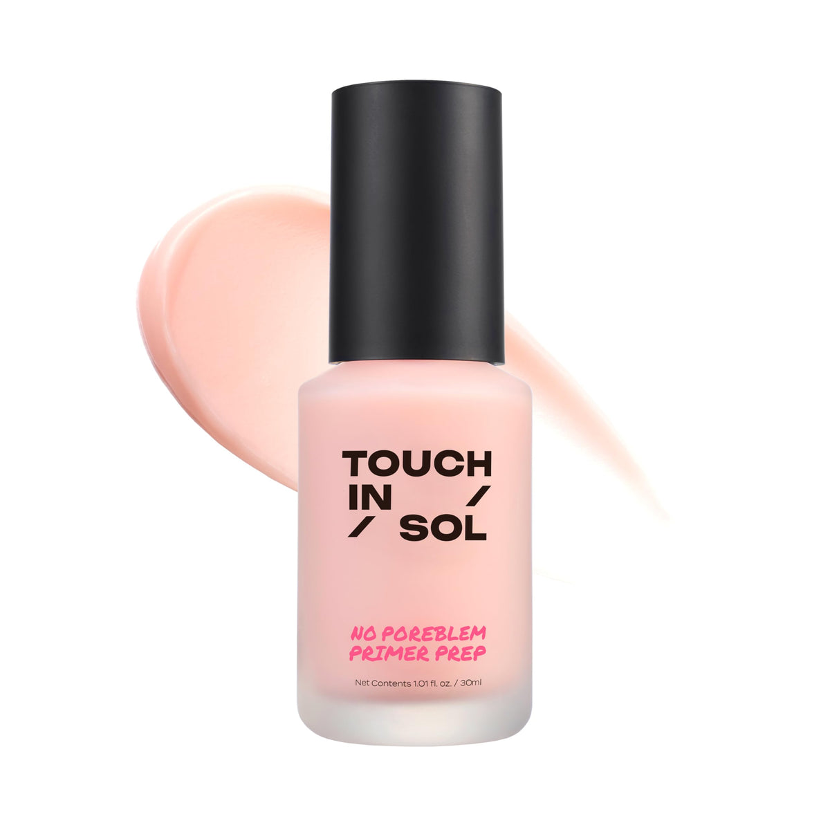 TOUCH IN SOL front packaging showing product and brand for clear identification and shelf appeal