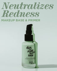 TOUCH IN SOL primer texture close-up highlighting silky, non-sticky finish