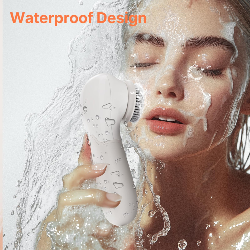 TOUCHBeauty non-slip silicone handle offering secure wet-grip control
