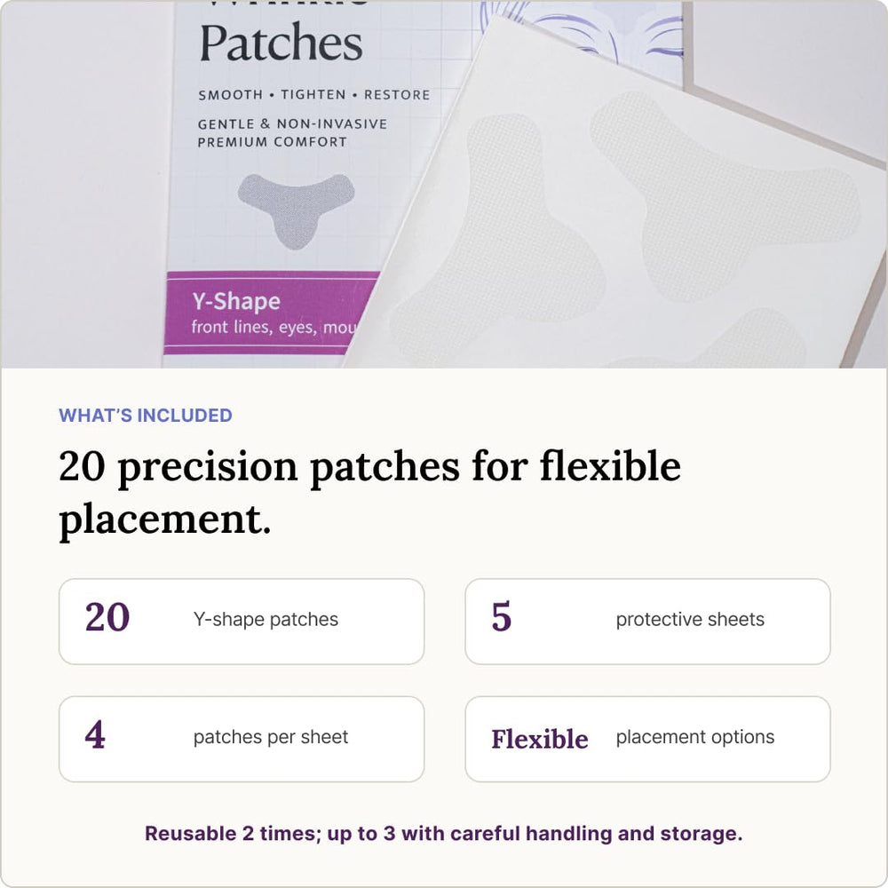 Toute Nuit pressing patch onto placement sheet for reuse preservation