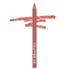 Tower 28 front packaging showing Warm Rose shade and benefit of sensitive-safe formula