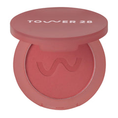 Tower 28 front compact view showing sawtelle slushie and compact design benefit