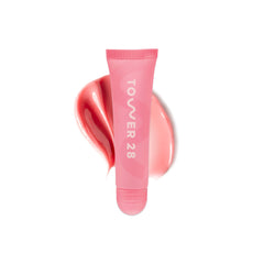 Tower 28 front packaging showing Watermelon Kiwi tint and glossy finish for easy identification