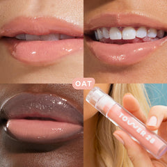 Tower 28 applicator close-up displaying smooth wand for precise, mess-free application