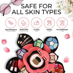 Toysical lip cream and gloss detail highlighting vibrant shades and shine