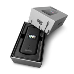 TPOB close-up of blade area highlighting precision cutting and easy cleaning
