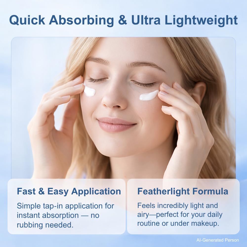 TQSTQS before and after comparison highlighting smoother skin and fewer lines