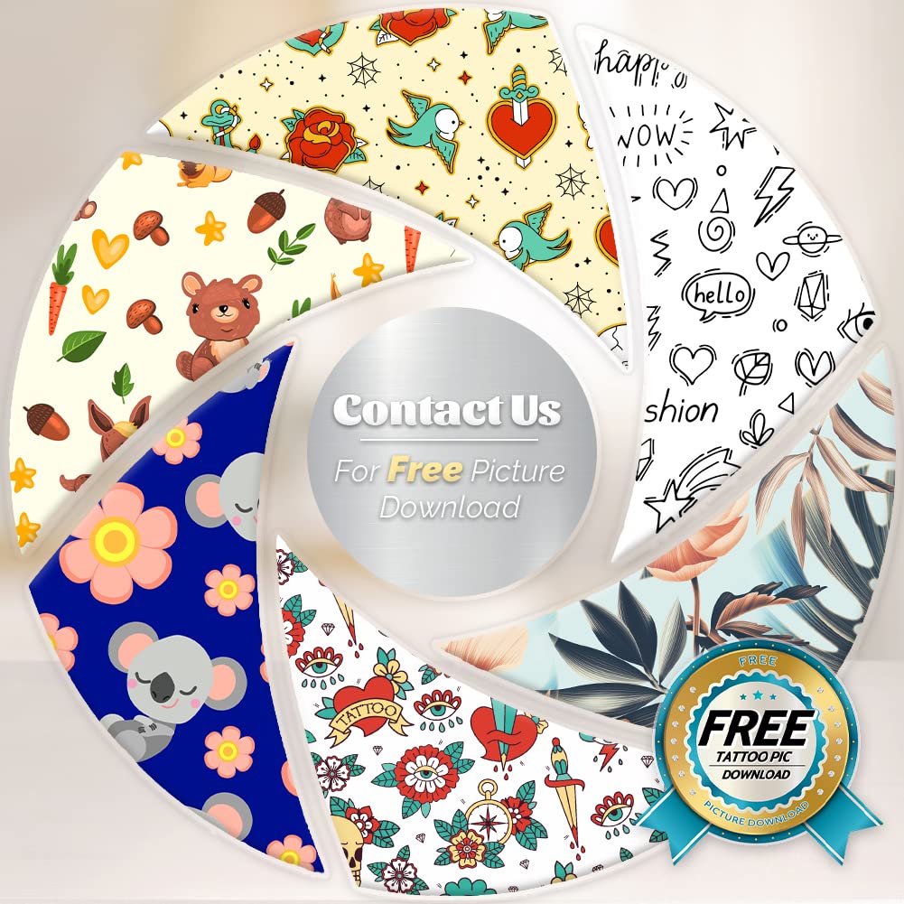 TransOurDream lifestyle party wrist displaying durable waterproof temporary tattoo