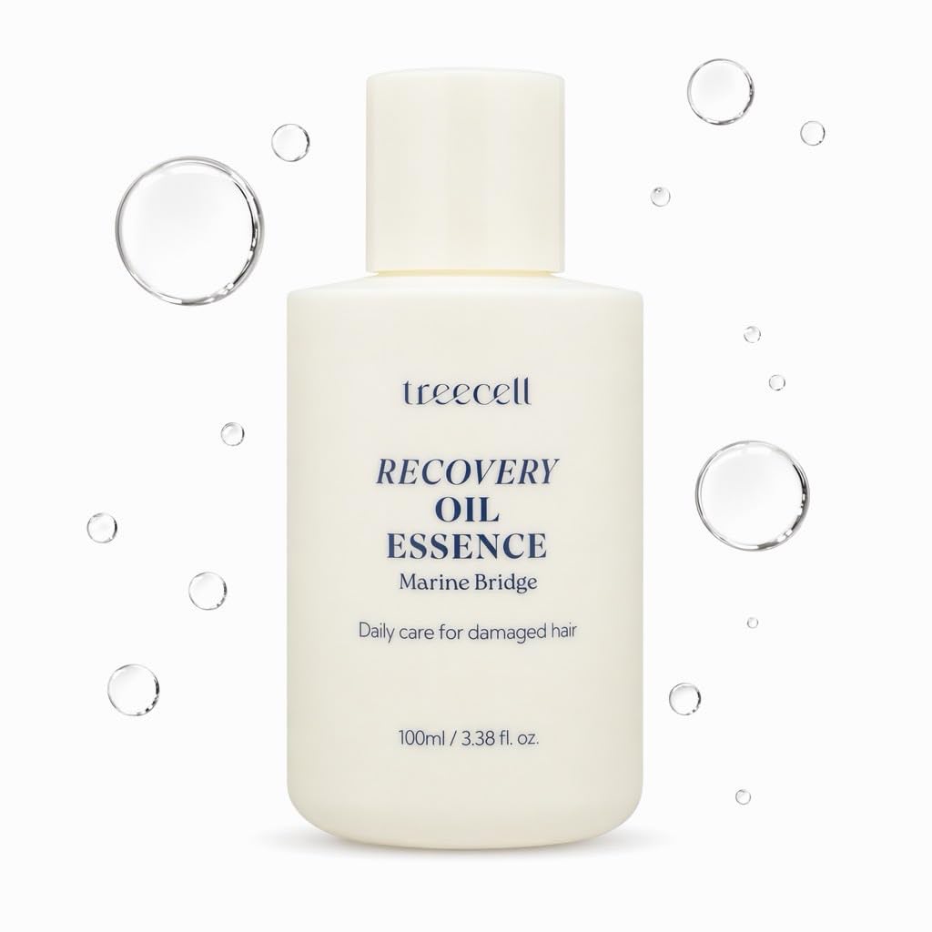 TREECELL front packaging showing bottle and label for clear product identity and trust