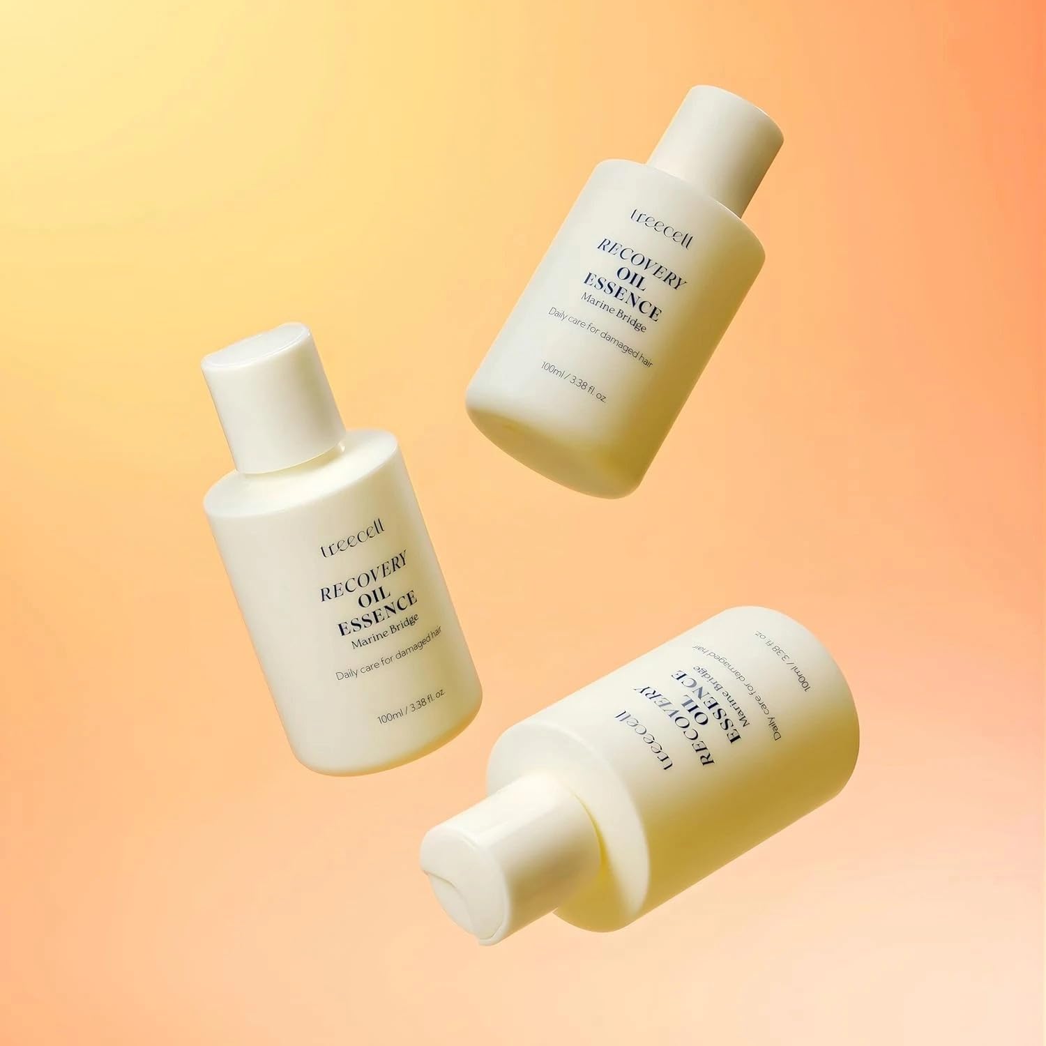 TREECELL lifestyle bathroom shelf scene suggesting daily routine integration and polish