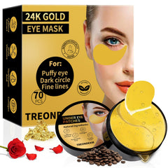 Treondexir front packaging showing full 70-piece set and benefits