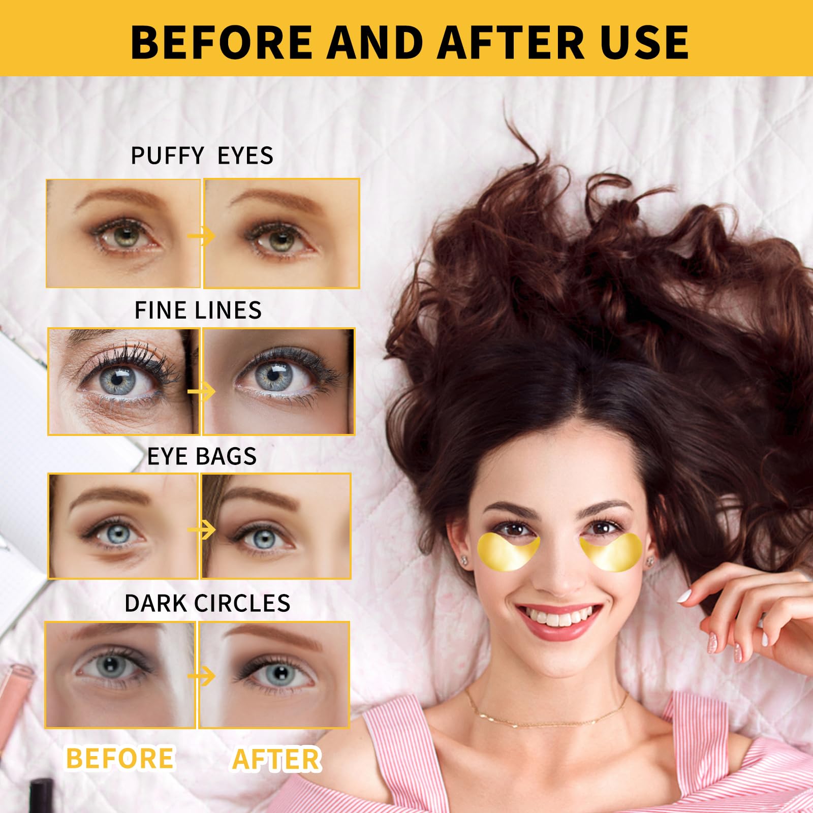 Treondexir ingredient shot highlighting collagen and nano gold boost