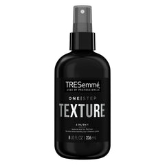 TRESemmé front bottle 8 oz showing product and easy-grip design