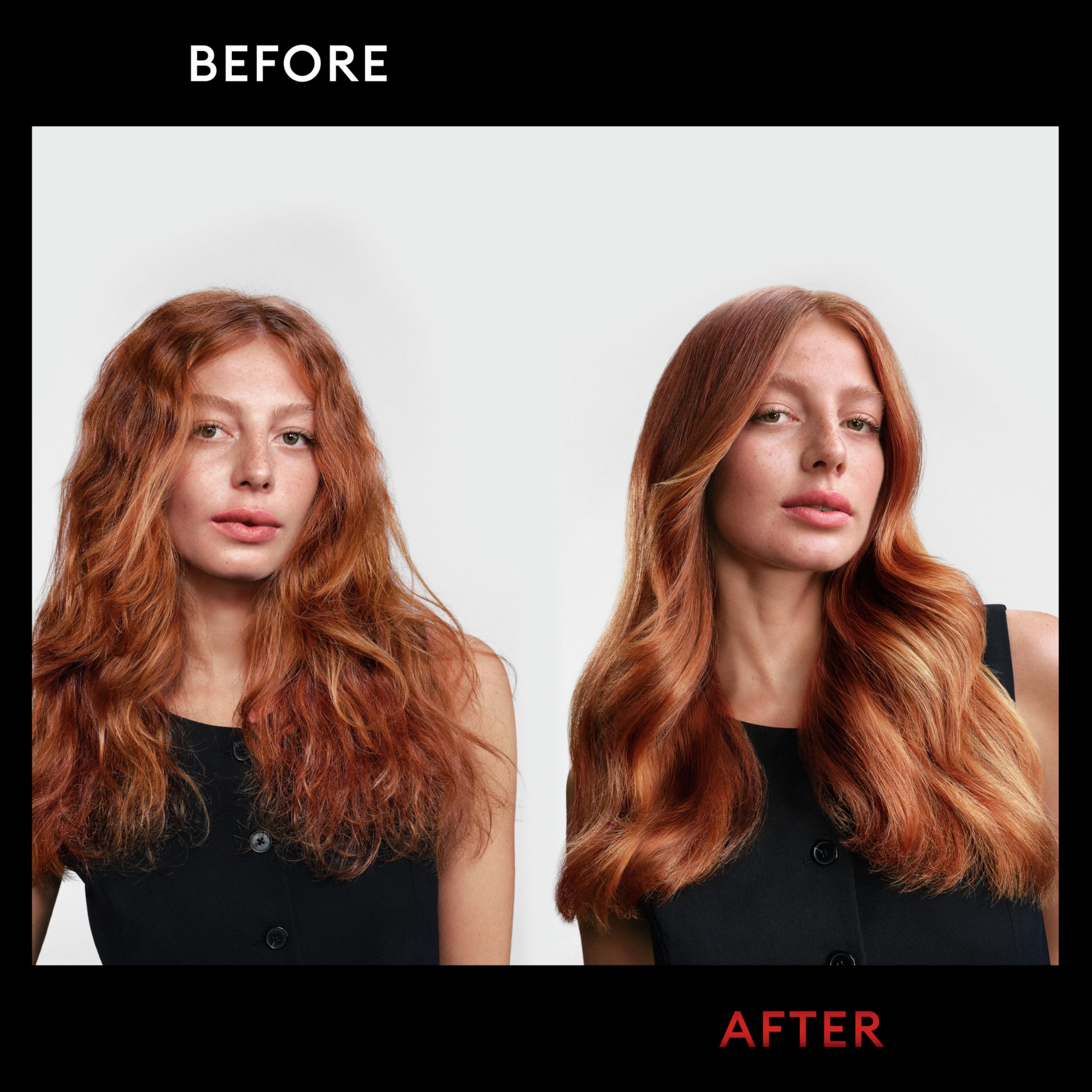 TRESemmé conditioner displayed with mousse to show complete regimen