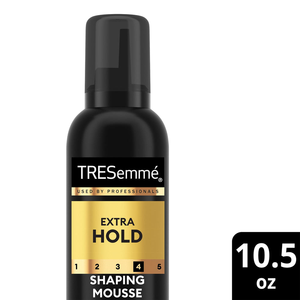 TRESemmé lifestyle bathroom vanity setting for everyday routine