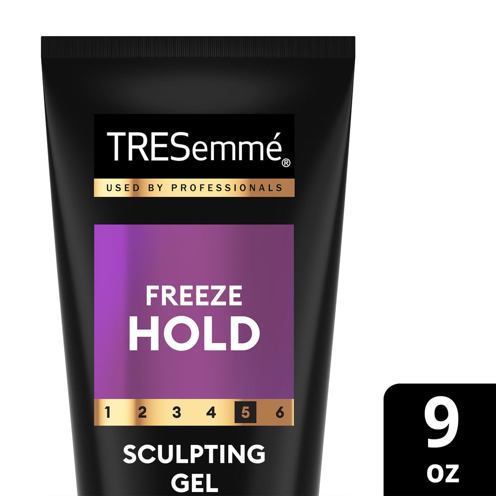 TRESemmé lifestyle outdoor humidity test proving anti-humidity performance