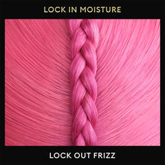 TRESemmé applying mousse to damp hair demonstrating even distribution and manageability