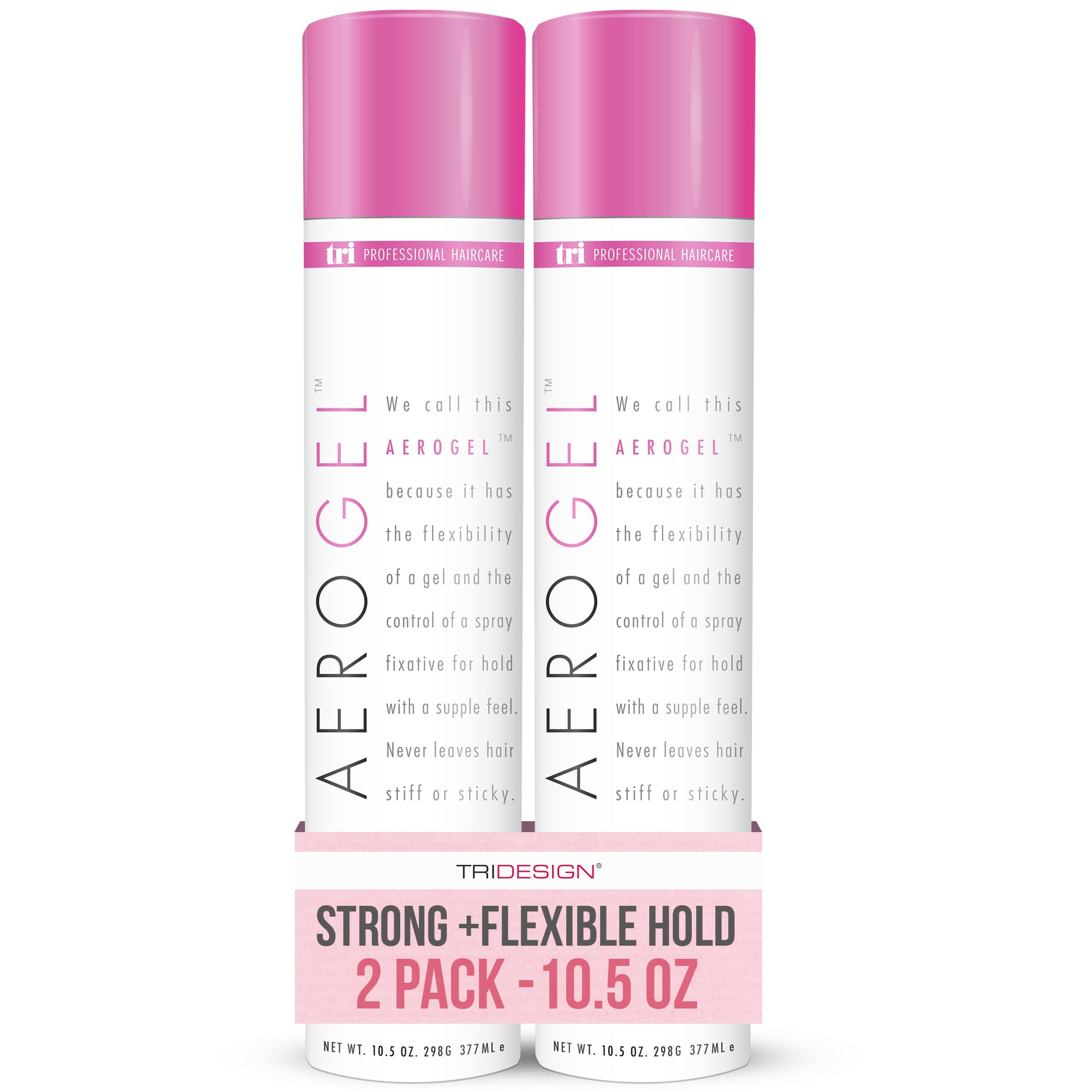 TRIDESIGN front packaging showing product and branding for easy identification