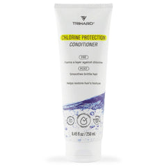 TRIHARD front packaging showing product benefit for swimmers