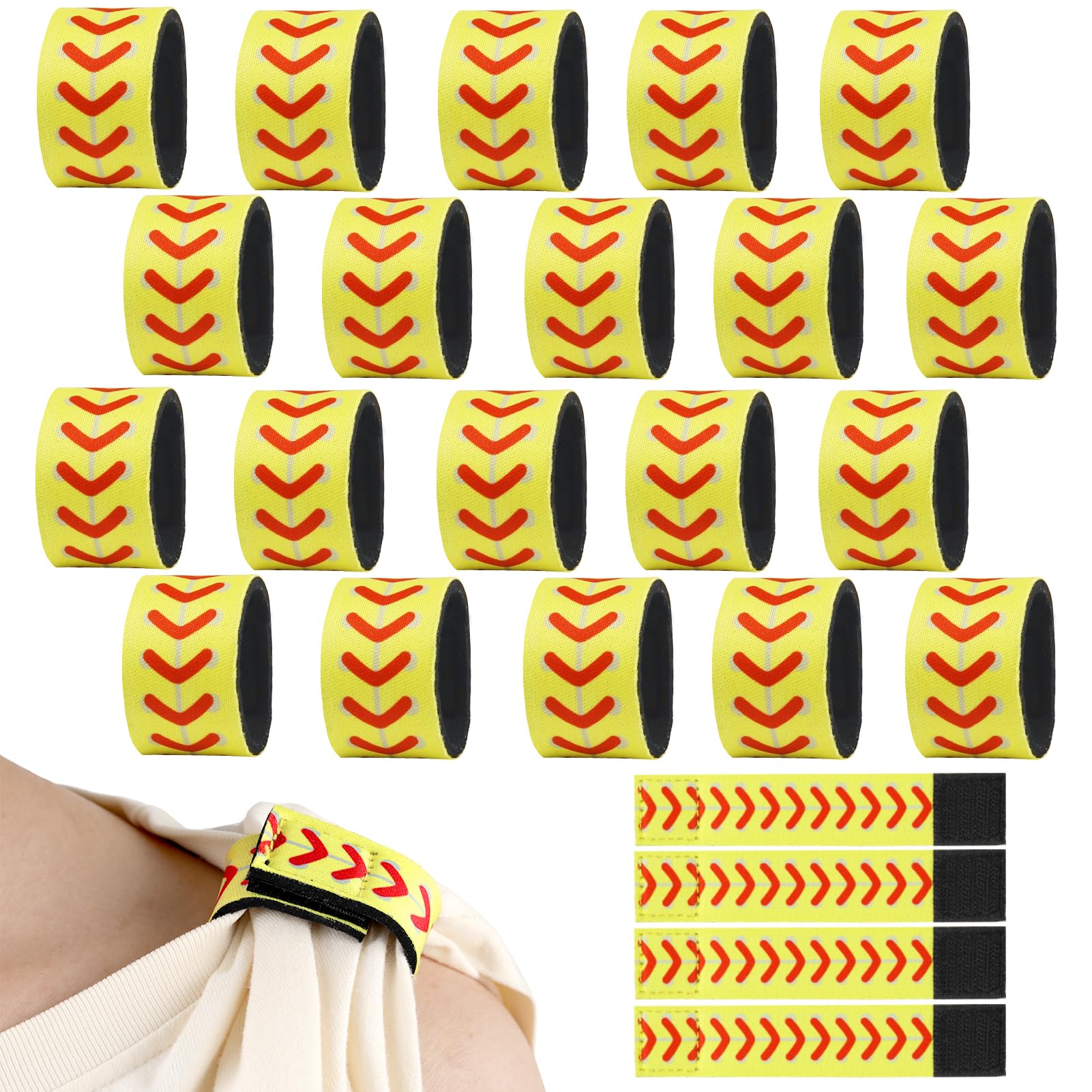 TRINKA front packaging showing 24-piece sleeve holders and team-ready quantity