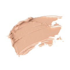 Trish McEvoy open tube texture showing creamy consistency for even lid coverage benefit