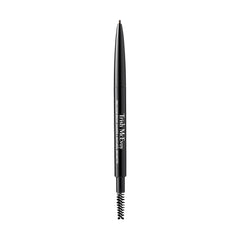 Trish McEvoy precision brow shaper front view showing sleek casing and shade, clarity for selection