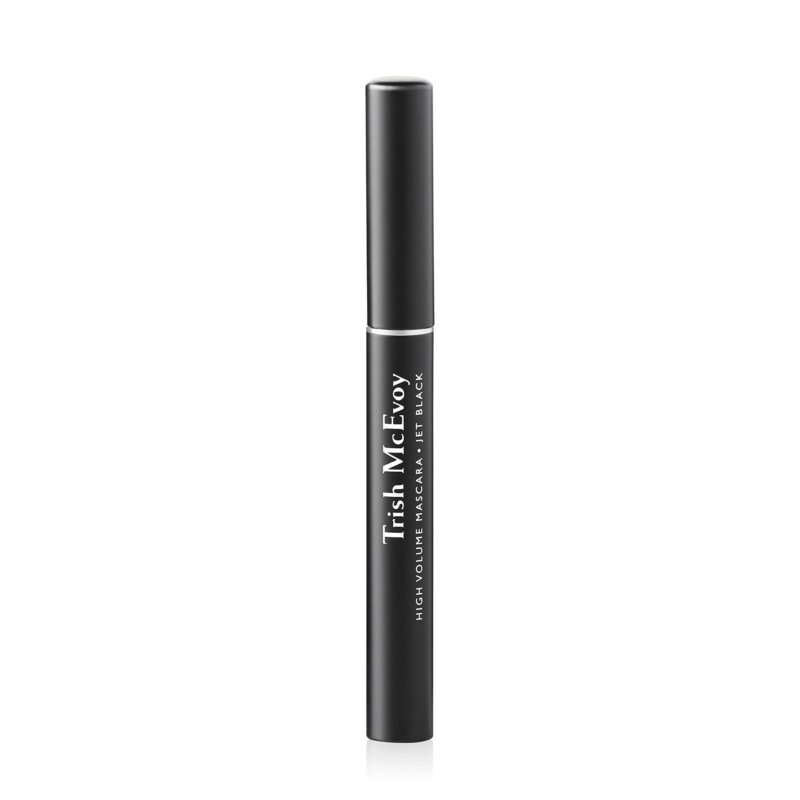 Trish McEvoy texture swiped on paper showing smooth, buildable finish benefit