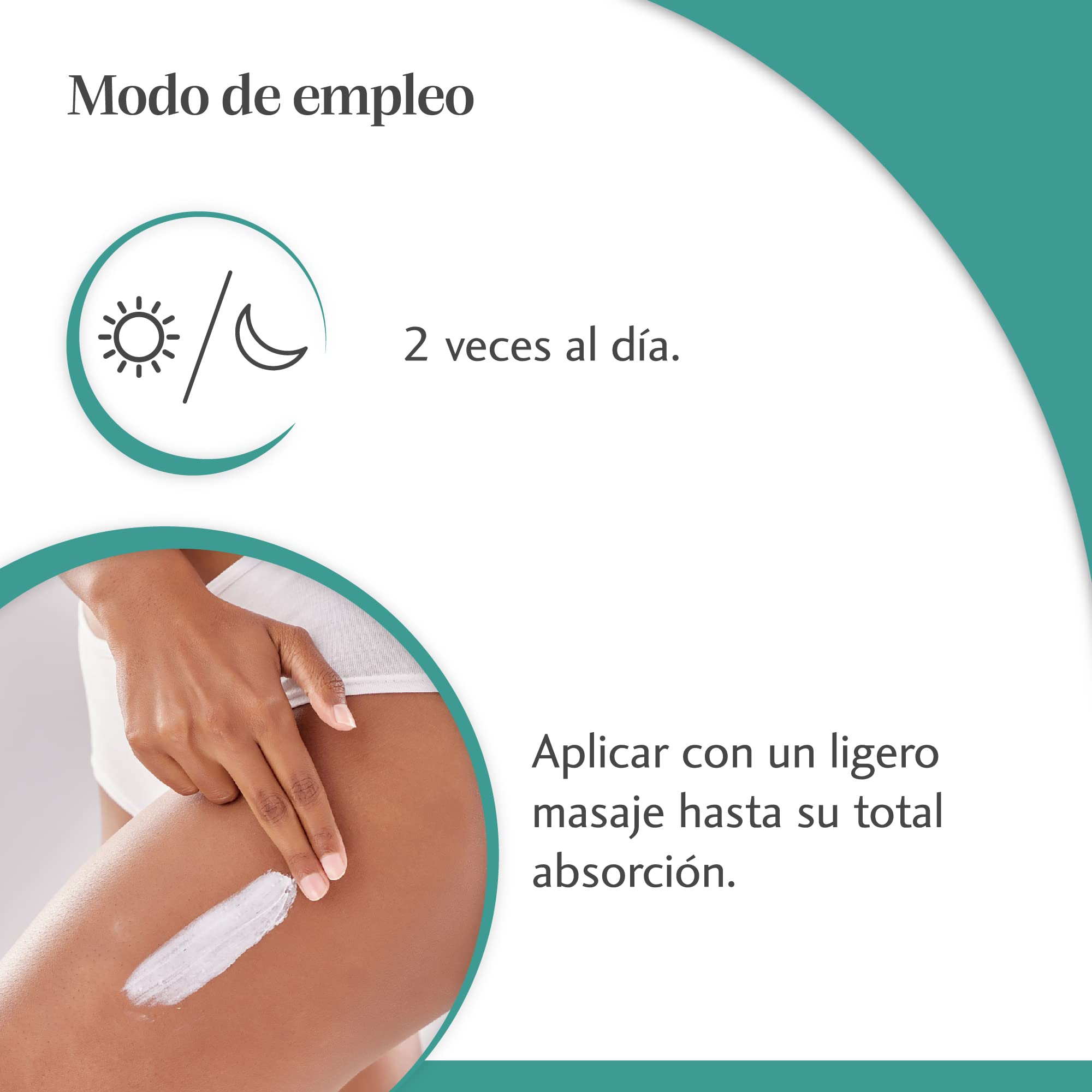 TROFOLASTIN with Centella asiatica plant highlighting regenerative benefit
