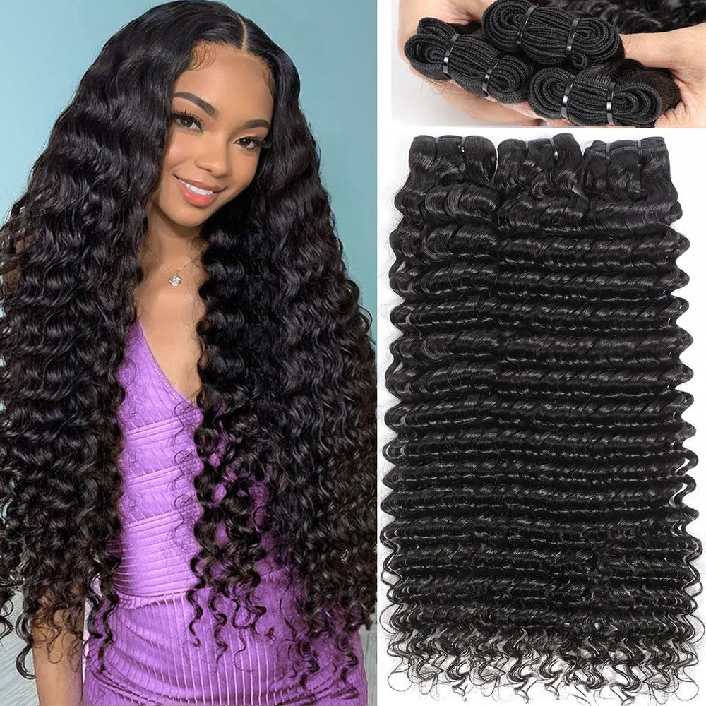 Troskamar front packaging showing three deep wave bundles and benefits