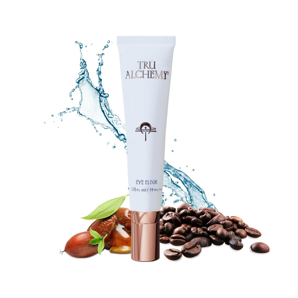 Tru Alchemy front packaging showing sleek tube and branding, conveys freshness